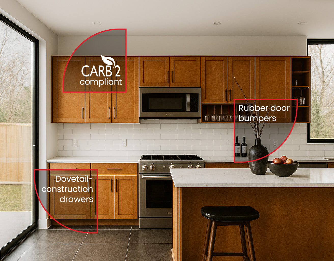Our Cabinets
