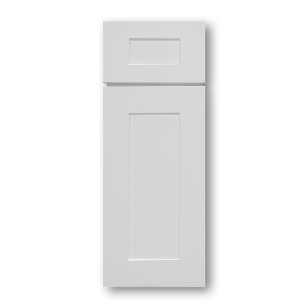 Shaker White Cabinets