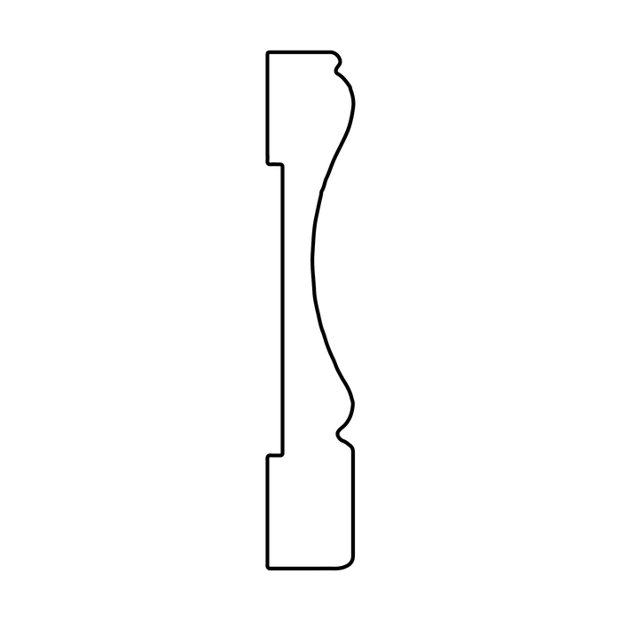 Furniture Base Moulding