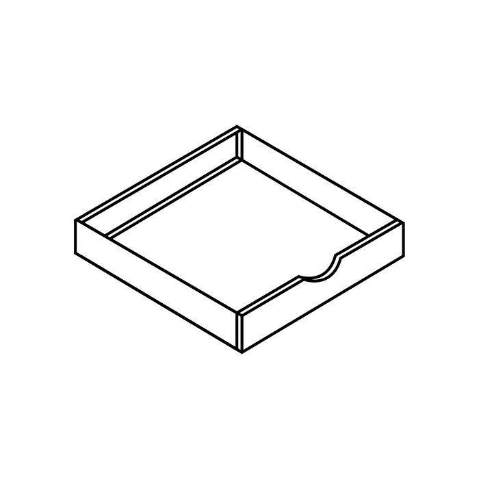 Roll Out Tray